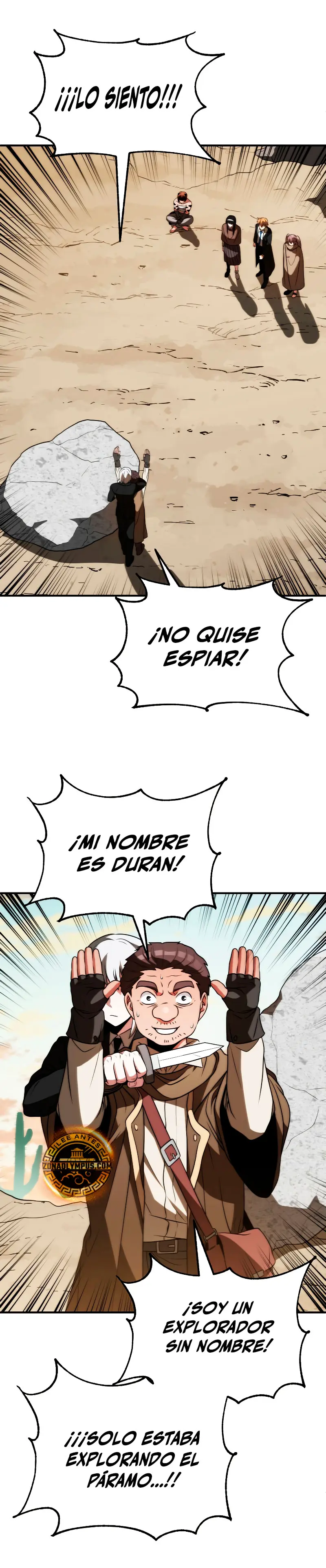El Hijo Menor del Renombrado Clan Mágico - Capítulo 81 - Página 22 - LectorTMOo