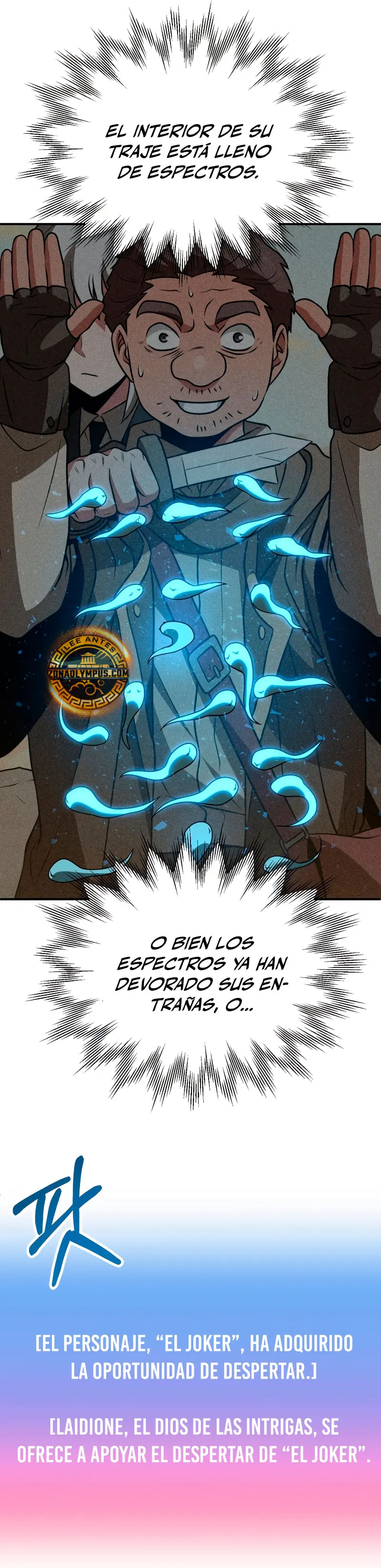 El Hijo Menor del Renombrado Clan Mágico - Capítulo 81 - Página 24 - LectorTMOo