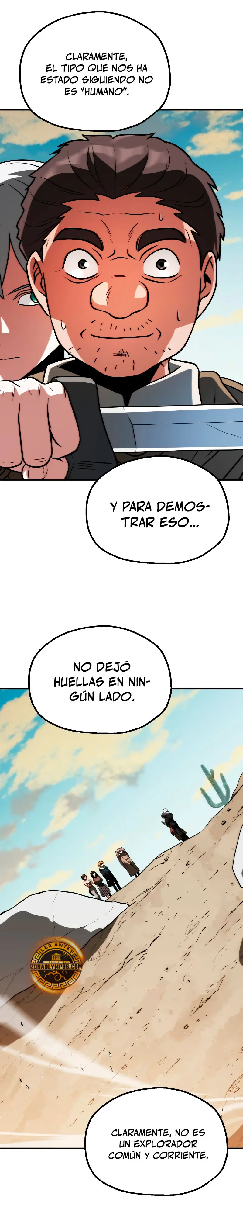 El Hijo Menor del Renombrado Clan Mágico - Capítulo 81 - Página 27 - LectorTMOo