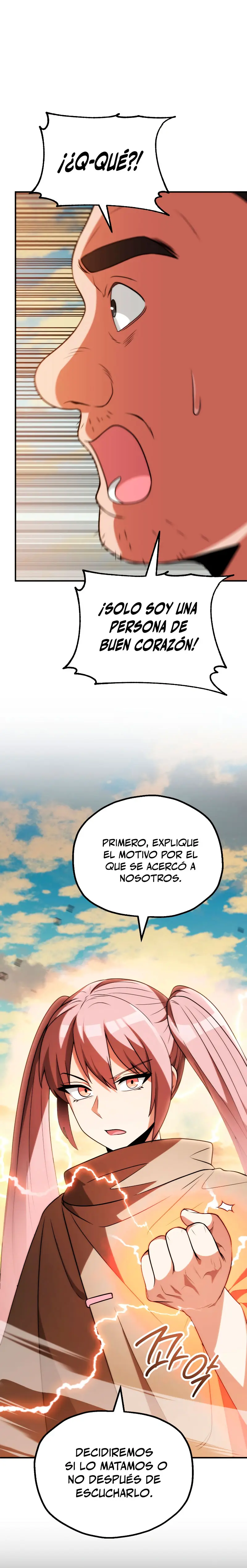 El Hijo Menor del Renombrado Clan Mágico - Capítulo 81 - Página 28 - LectorTMOo
