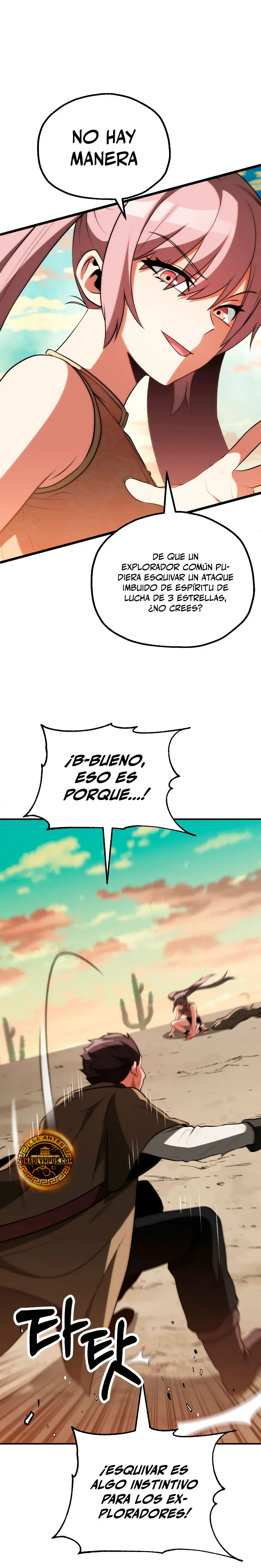 El Hijo Menor del Renombrado Clan Mágico - Capítulo 81 - Página 33 - LectorTMOo
