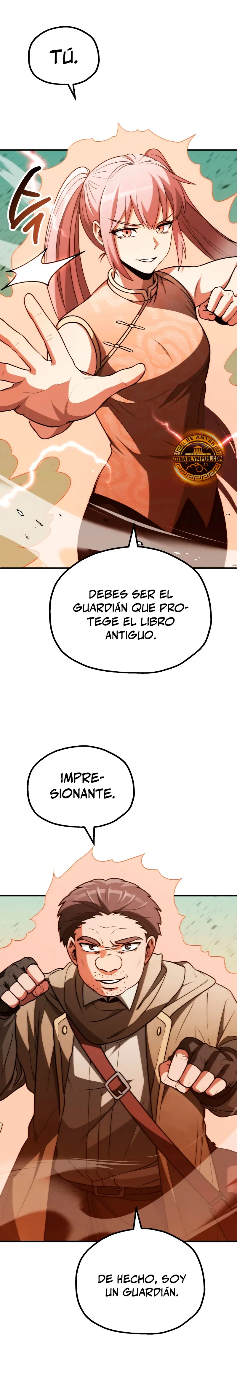 El Hijo Menor del Renombrado Clan Mágico - Capítulo 82 - Página 4 - LectorTMOo