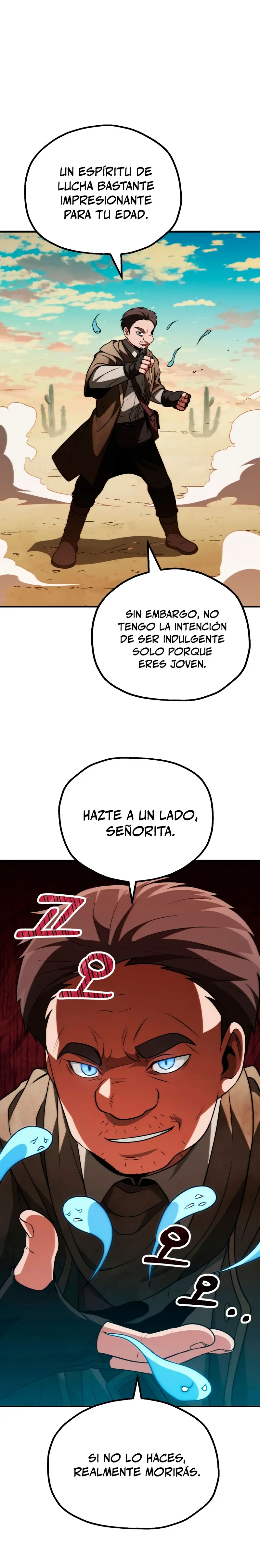 El Hijo Menor del Renombrado Clan Mágico - Capítulo 82 - Página 11 - LectorTMOo