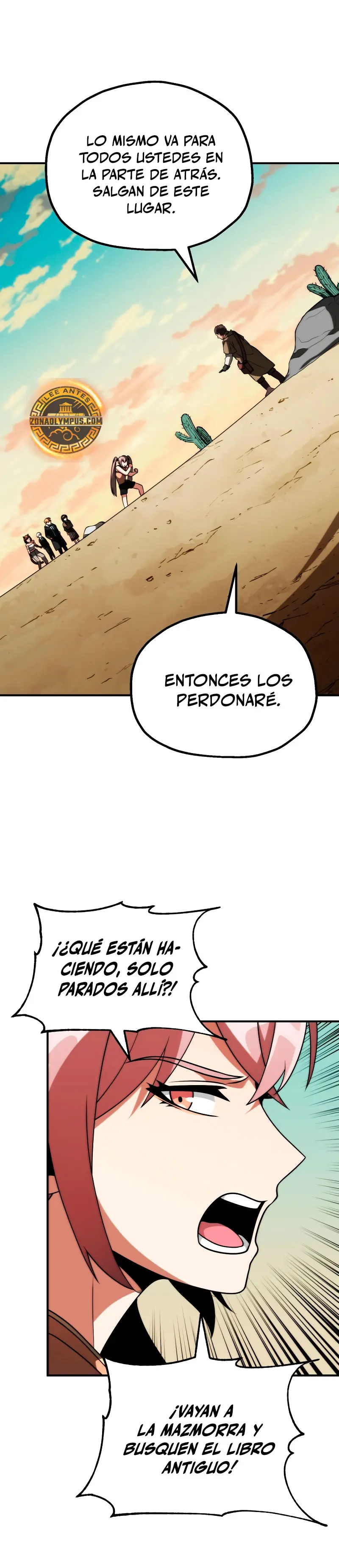 El Hijo Menor del Renombrado Clan Mágico - Capítulo 82 - Página 12 - LectorTMOo
