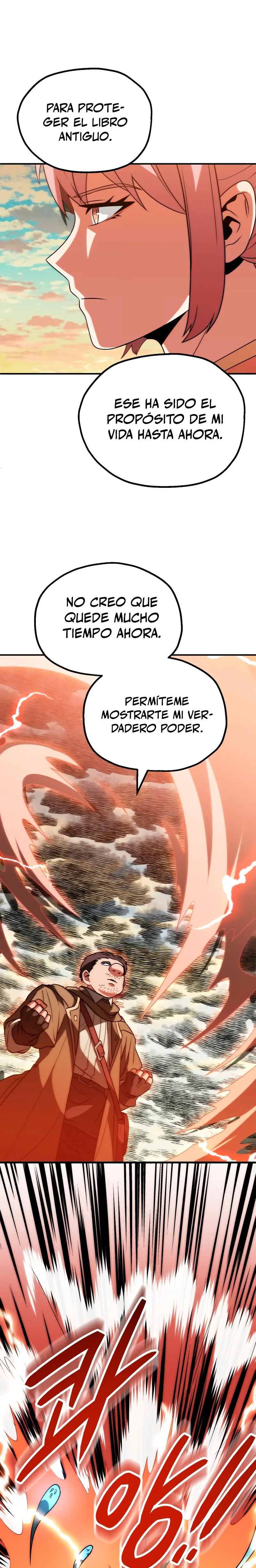 El Hijo Menor del Renombrado Clan Mágico - Capítulo 82 - Página 20 - LectorTMOo
