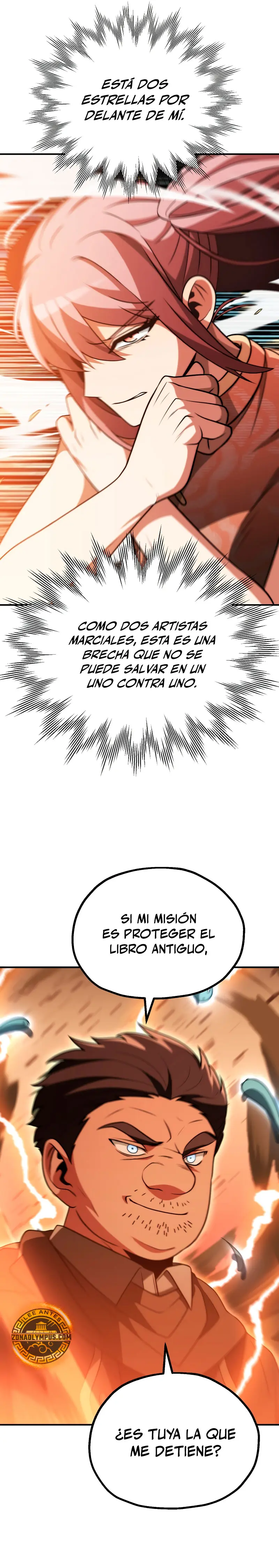El Hijo Menor del Renombrado Clan Mágico - Capítulo 82 - Página 24 - LectorTMOo
