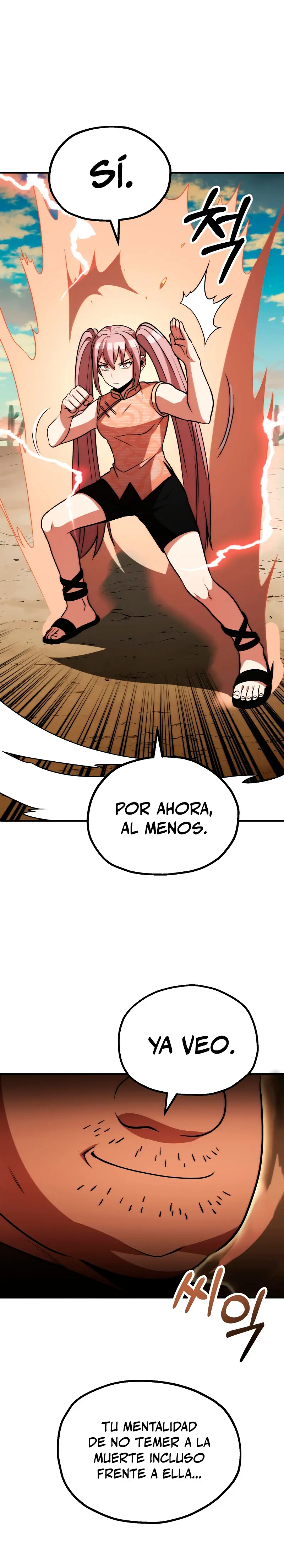 El Hijo Menor del Renombrado Clan Mágico - Capítulo 82 - Página 25 - LectorTMOo