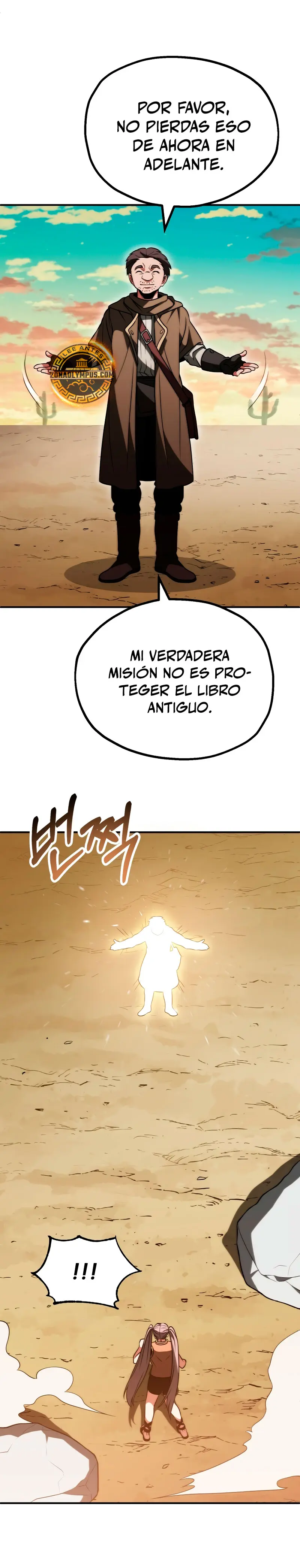 El Hijo Menor del Renombrado Clan Mágico - Capítulo 82 - Página 26 - LectorTMOo