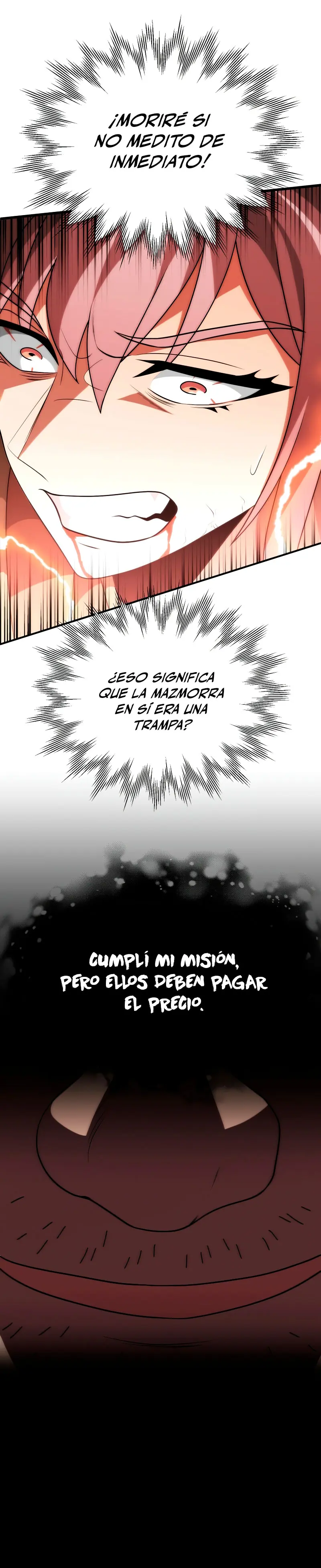 El Hijo Menor del Renombrado Clan Mágico - Capítulo 82 - Página 29 - LectorTMOo