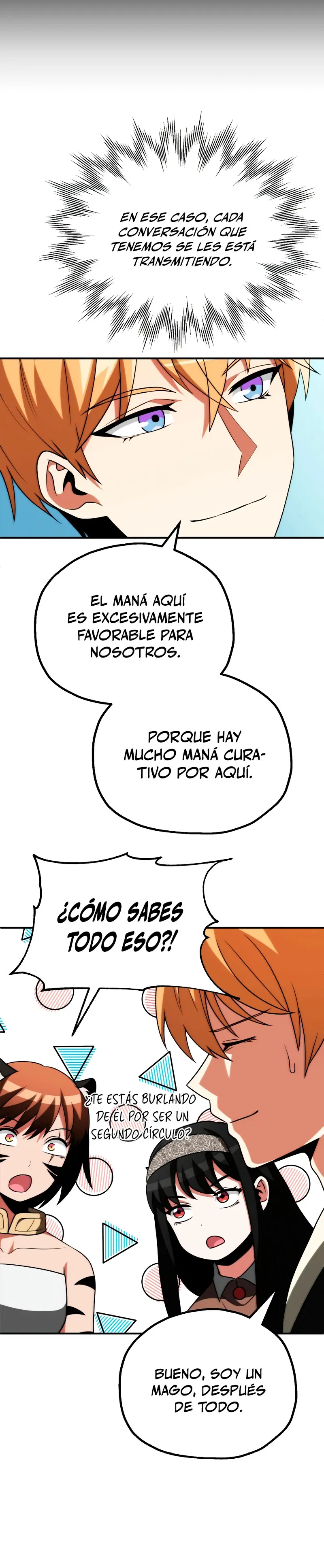 El Hijo Menor del Renombrado Clan Mágico - Capítulo 83 - Página 9 - LectorTMOo