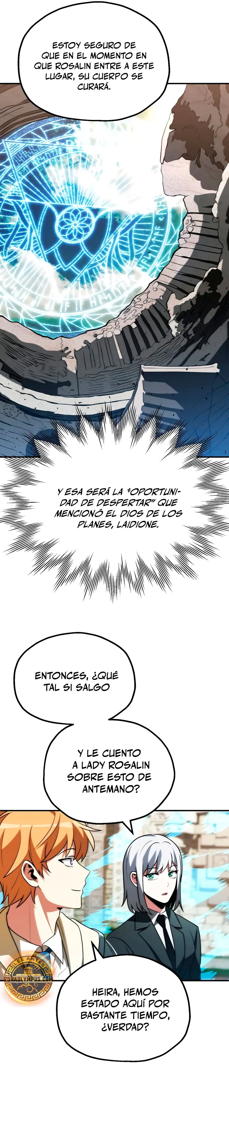 El Hijo Menor del Renombrado Clan Mágico - Capítulo 83 - Página 10 - LectorTMOo