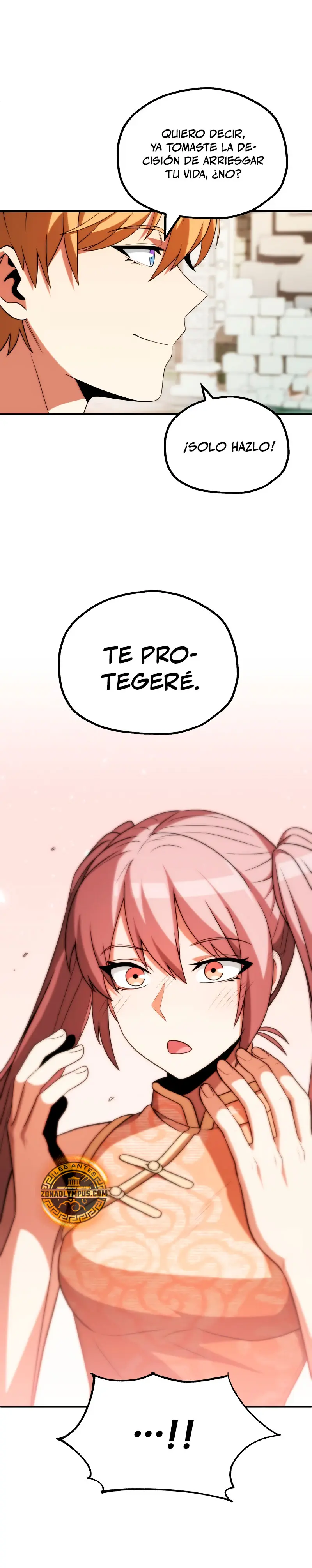 El Hijo Menor del Renombrado Clan Mágico - Capítulo 83 - Página 18 - LectorTMOo
