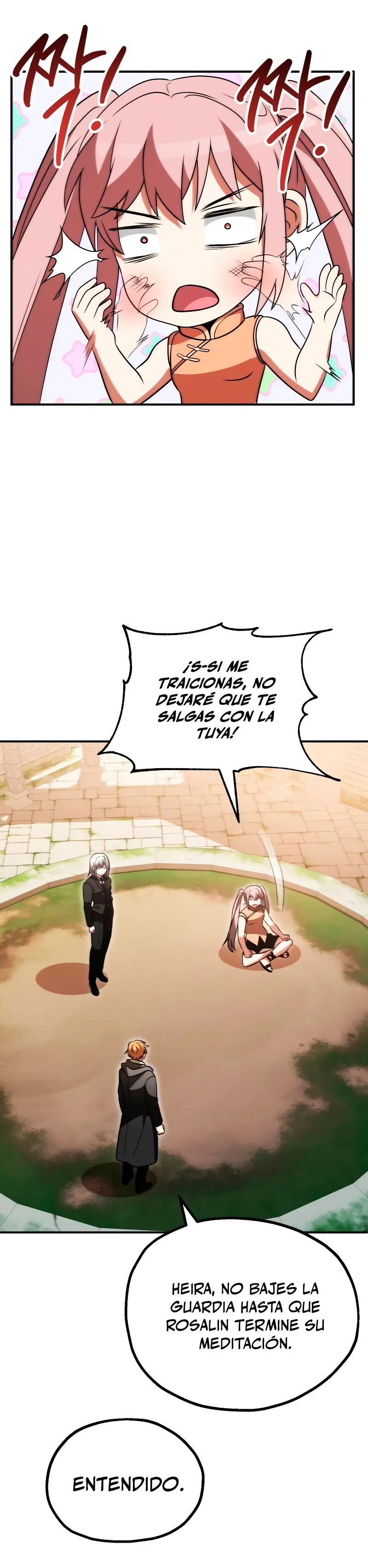 El Hijo Menor del Renombrado Clan Mágico - Capítulo 83 - Página 19 - LectorTMOo