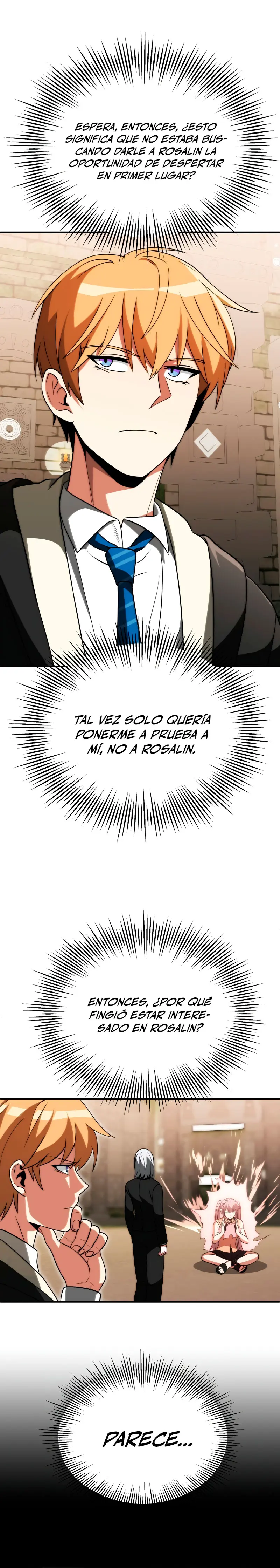 El Hijo Menor del Renombrado Clan Mágico - Capítulo 83 - Página 21 - LectorTMOo
