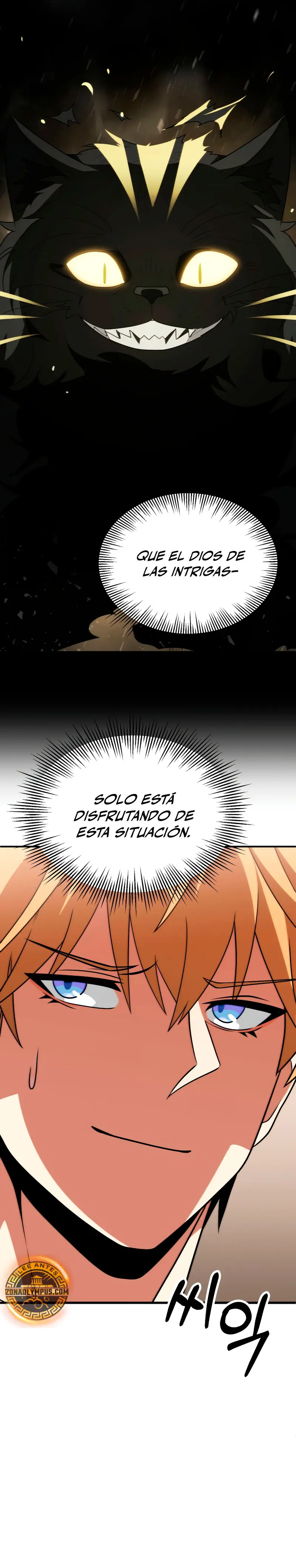 El Hijo Menor del Renombrado Clan Mágico - Capítulo 83 - Página 22 - LectorTMOo