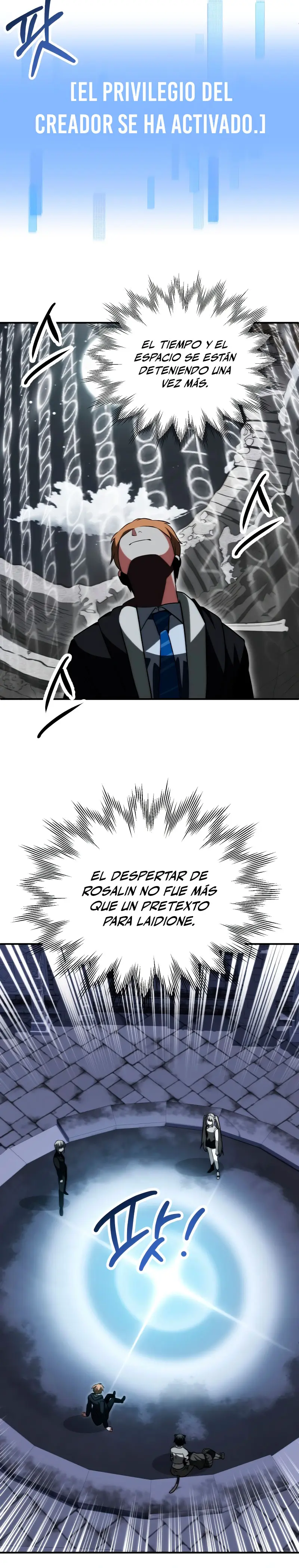 El Hijo Menor del Renombrado Clan Mágico - Capítulo 83 - Página 27 - LectorTMOo
