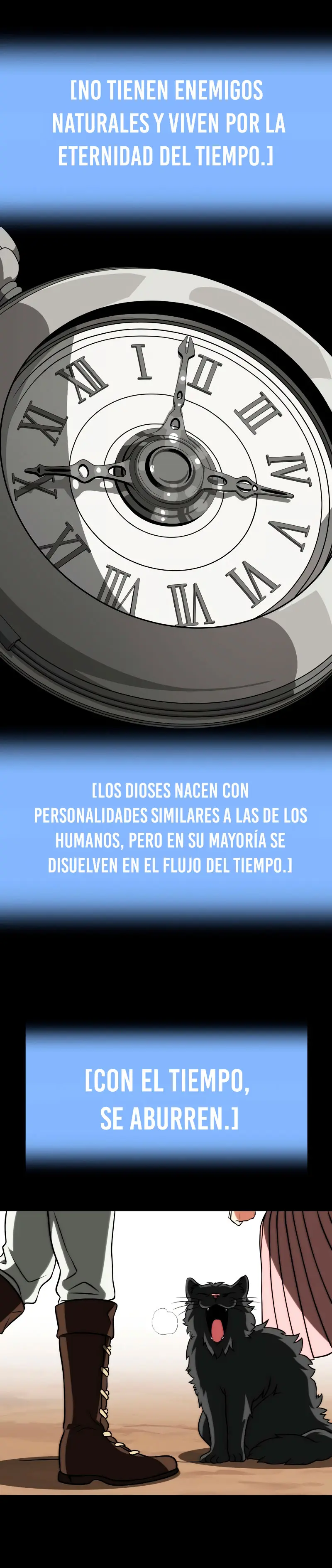 El Hijo Menor del Renombrado Clan Mágico - Capítulo 83 - Página 31 - LectorTMOo