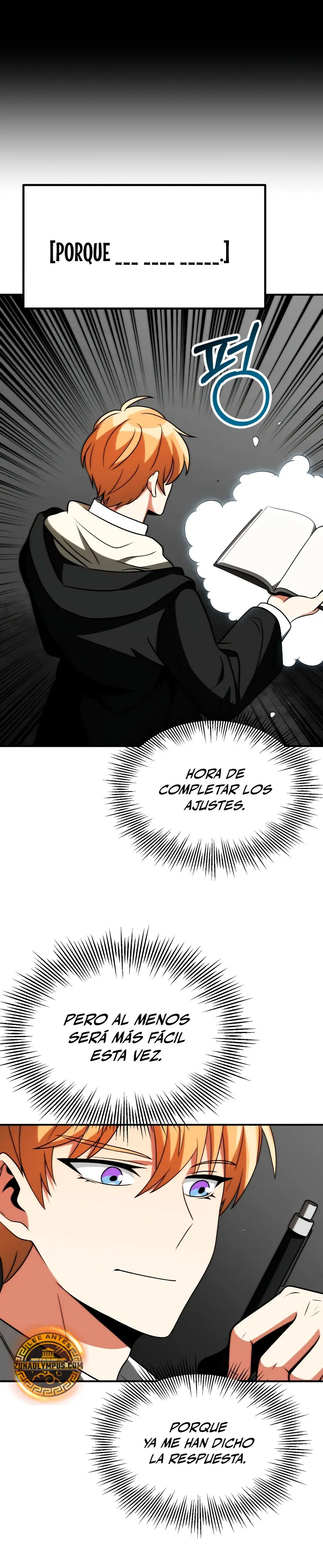 El Hijo Menor del Renombrado Clan Mágico - Capítulo 83 - Página 35 - LectorTMOo