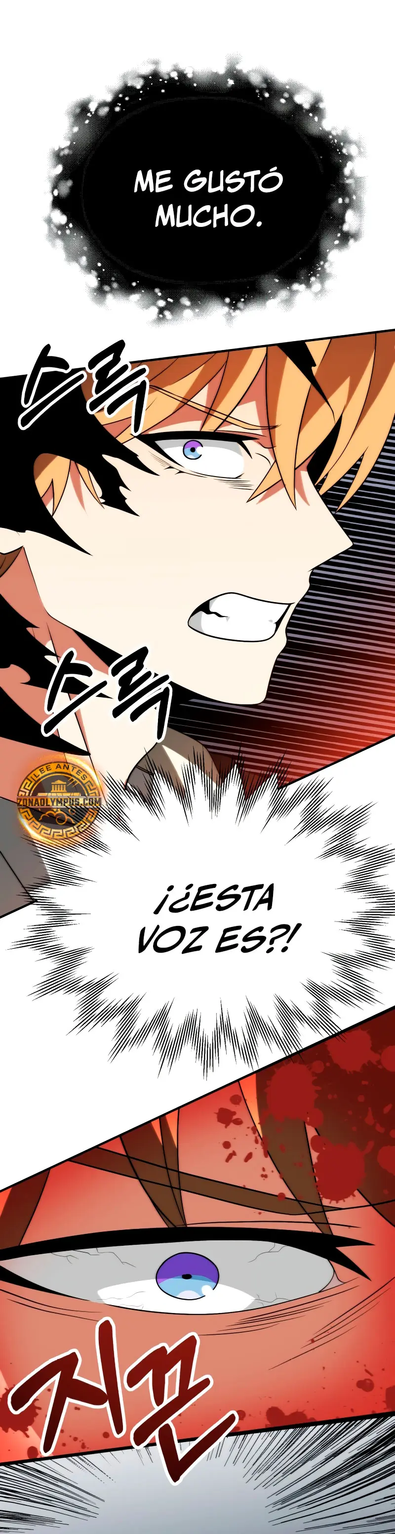 El Hijo Menor del Renombrado Clan Mágico - Capítulo 83 - Página 37 - LectorTMOo