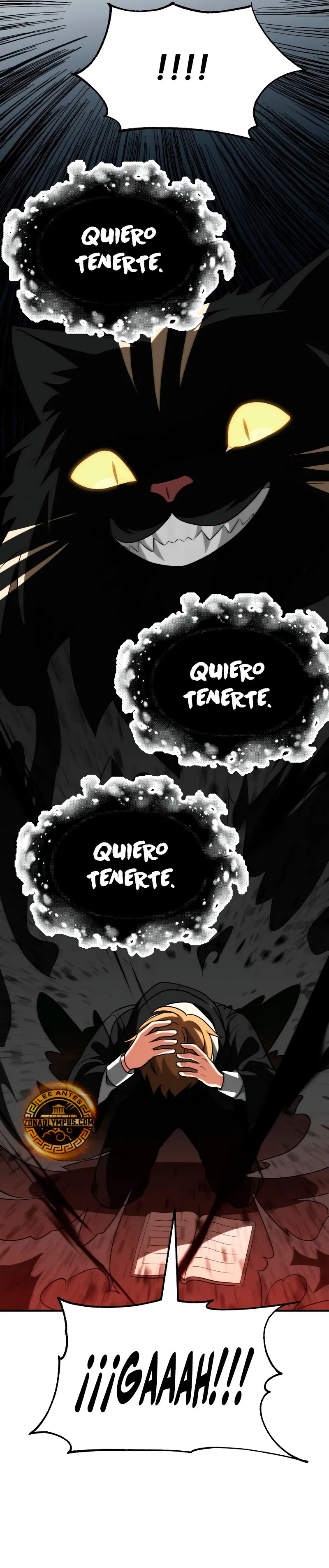 El Hijo Menor del Renombrado Clan Mágico - Capítulo 83 - Página 38 - LectorTMOo