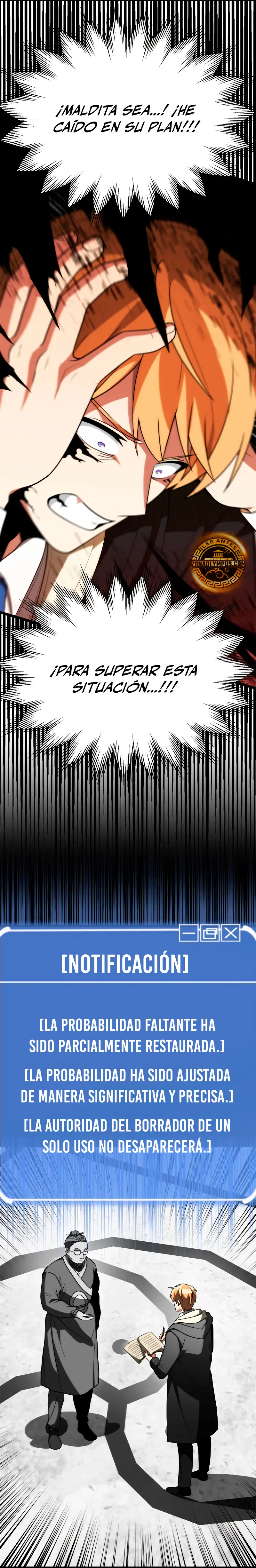 El Hijo Menor del Renombrado Clan Mágico - Capítulo 84 - Página 4 - LectorTMOo