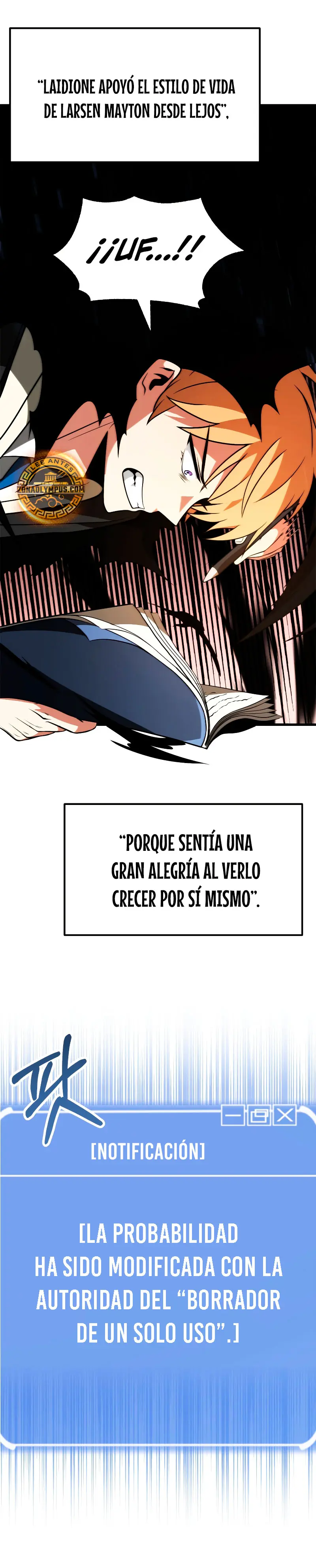 El Hijo Menor del Renombrado Clan Mágico - Capítulo 84 - Página 6 - LectorTMOo