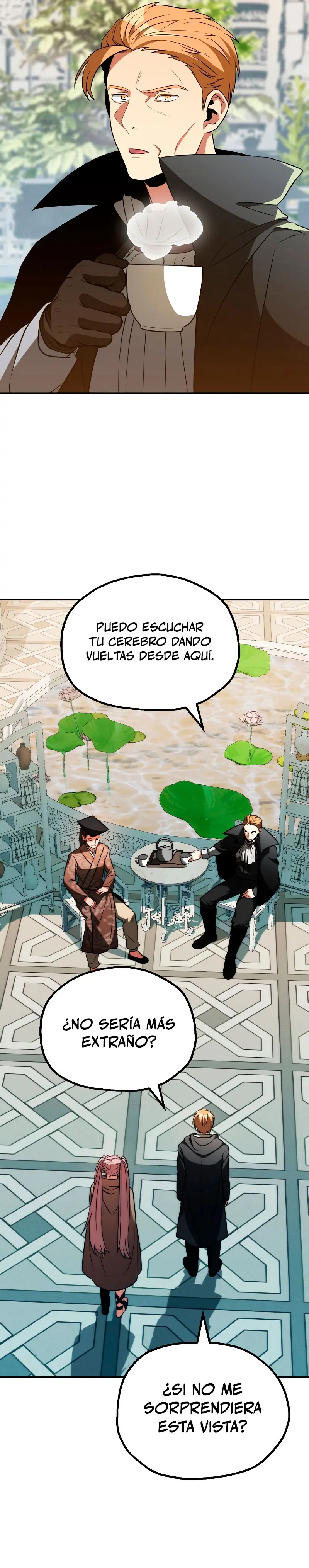 El Hijo Menor del Renombrado Clan Mágico - Capítulo 84 - Página 19 - LectorTMOo