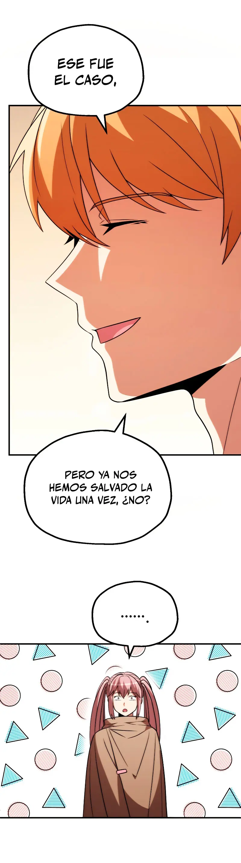 El Hijo Menor del Renombrado Clan Mágico - Capítulo 84 - Página 24 - LectorTMOo