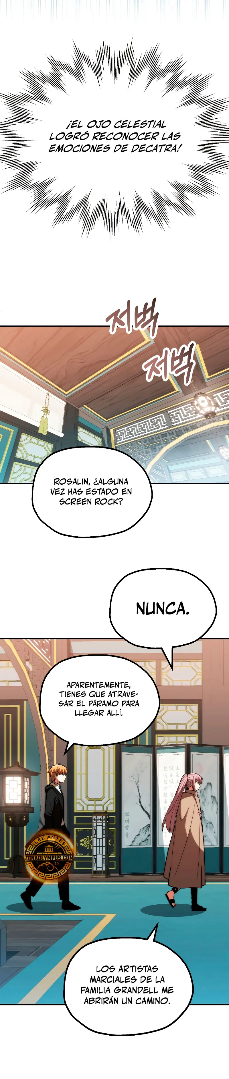 El Hijo Menor del Renombrado Clan Mágico - Capítulo 84 - Página 28 - LectorTMOo