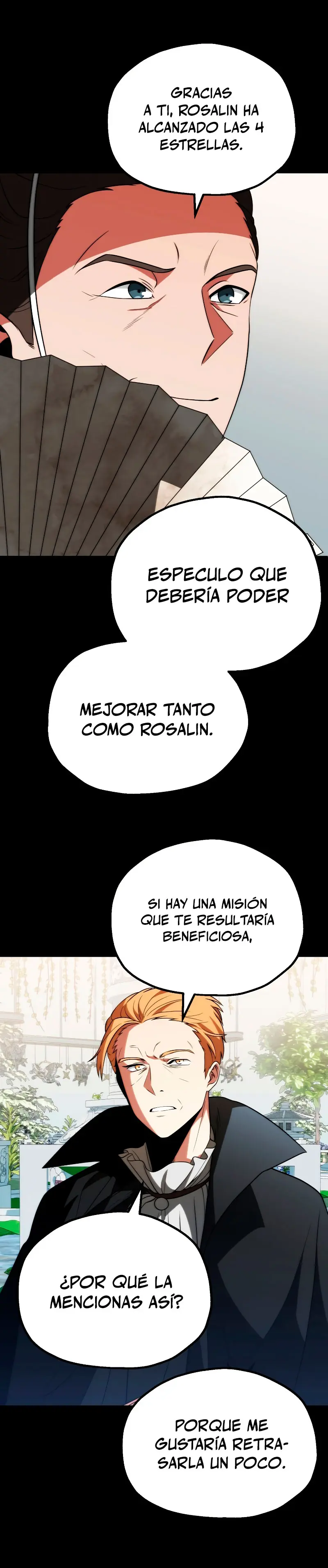 El Hijo Menor del Renombrado Clan Mágico - Capítulo 84 - Página 31 - LectorTMOo