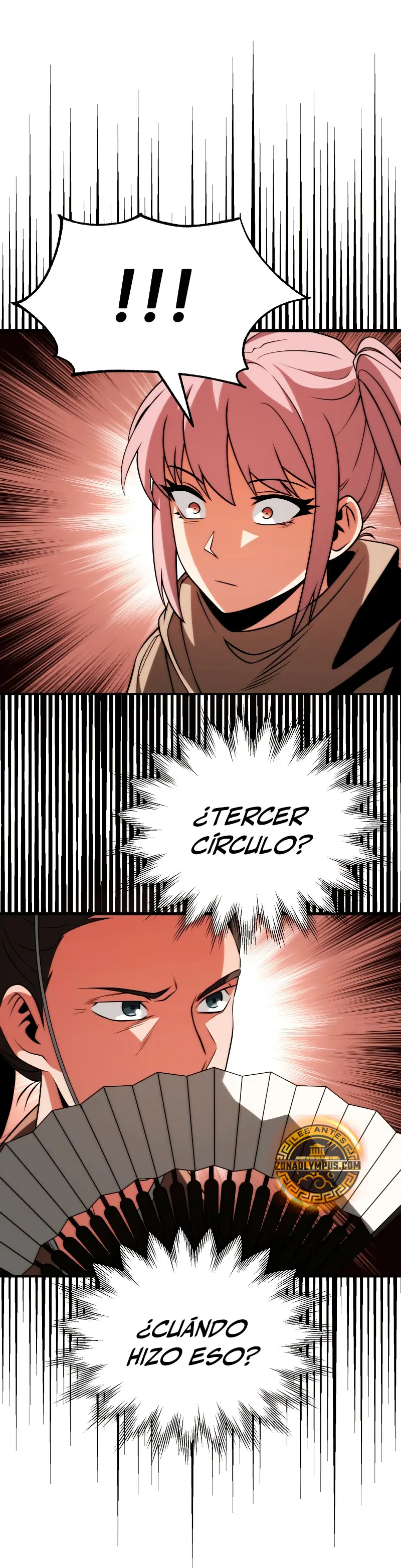El Hijo Menor del Renombrado Clan Mágico - Capítulo 84 - Página 34 - LectorTMOo