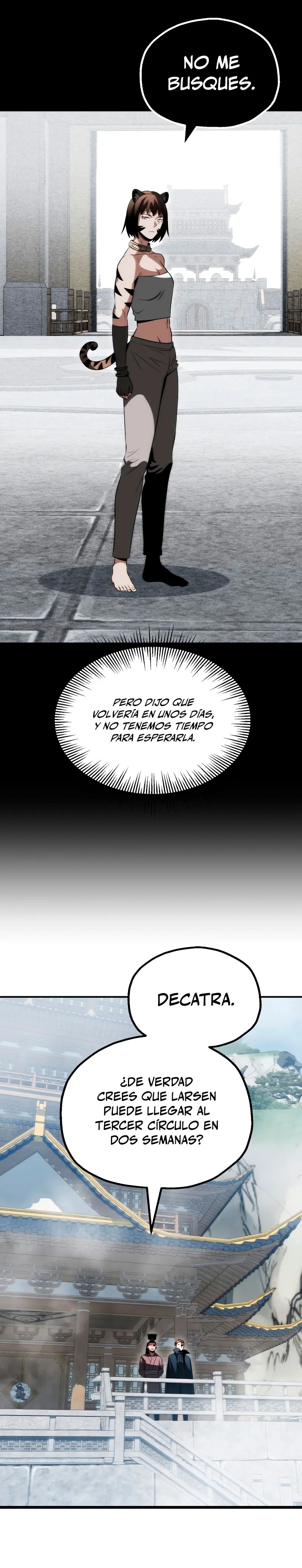 El Hijo Menor del Renombrado Clan Mágico - Capítulo 85 - Página 13 - LectorTMOo