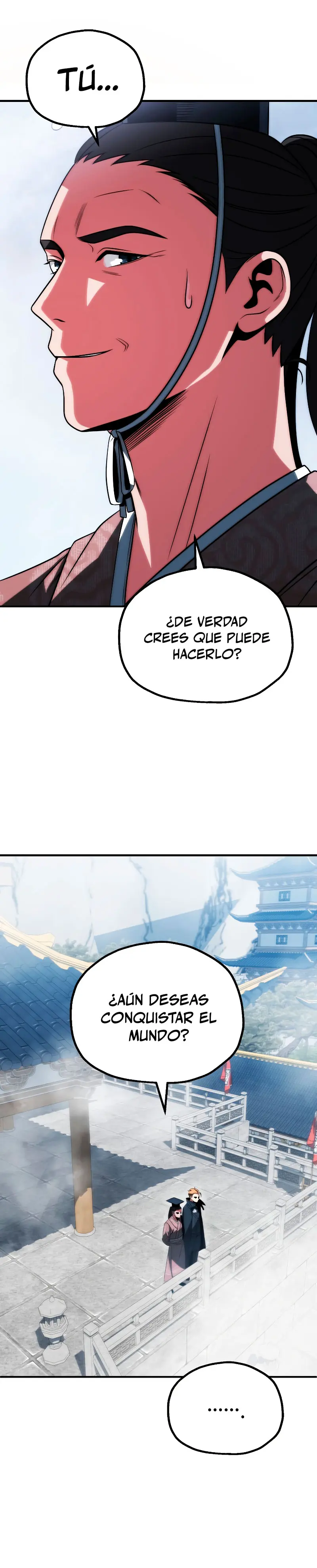 El Hijo Menor del Renombrado Clan Mágico - Capítulo 85 - Página 15 - LectorTMOo