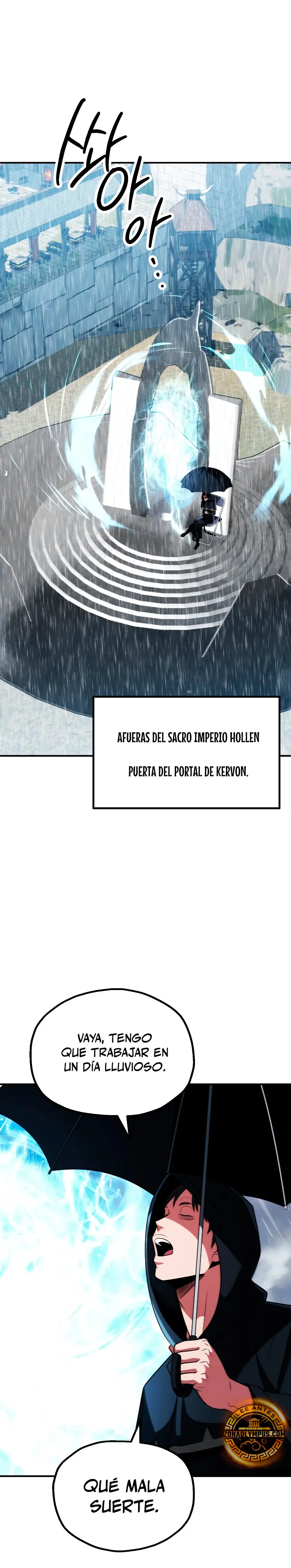 El Hijo Menor del Renombrado Clan Mágico - Capítulo 85 - Página 19 - LectorTMOo