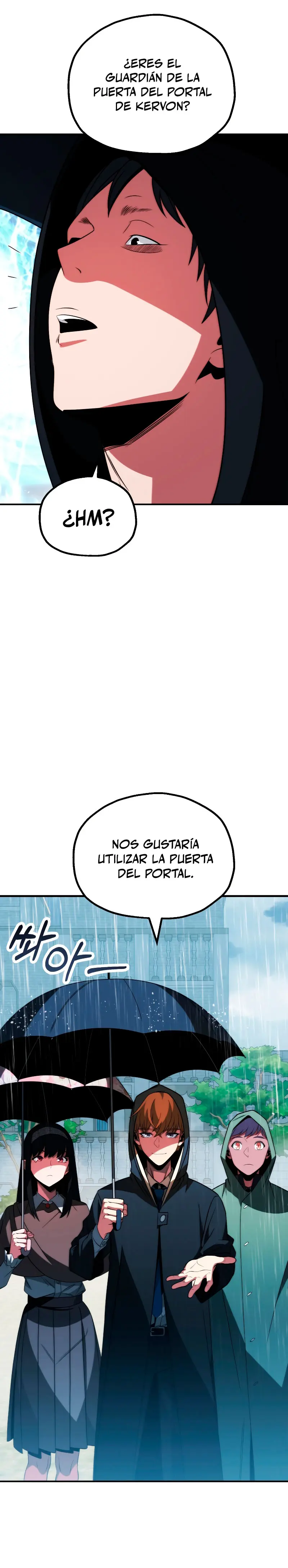 El Hijo Menor del Renombrado Clan Mágico - Capítulo 85 - Página 20 - LectorTMOo