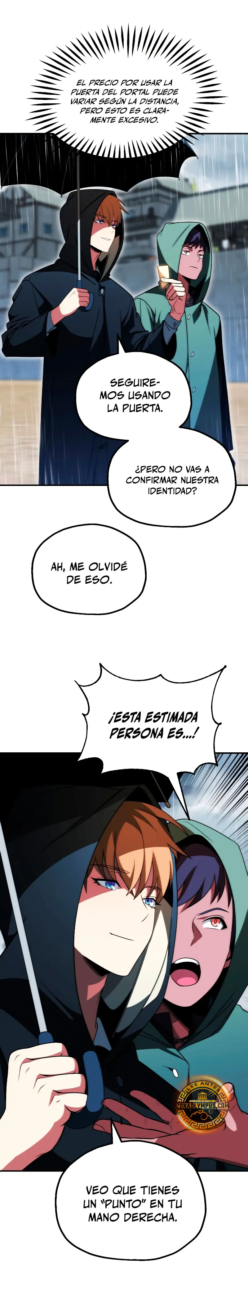 El Hijo Menor del Renombrado Clan Mágico - Capítulo 85 - Página 23 - LectorTMOo