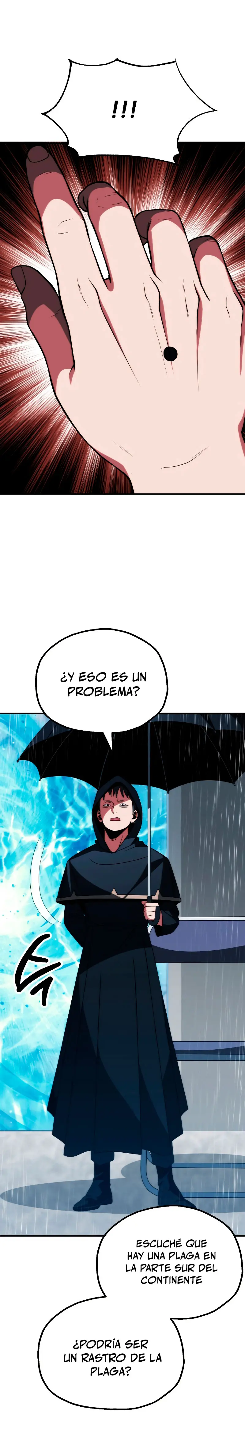 El Hijo Menor del Renombrado Clan Mágico - Capítulo 85 - Página 24 - LectorTMOo