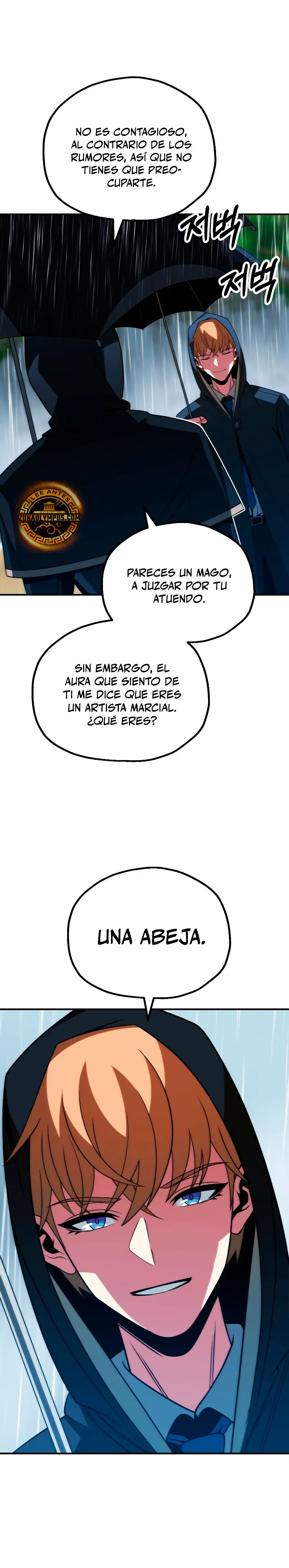 El Hijo Menor del Renombrado Clan Mágico - Capítulo 85 - Página 25 - LectorTMOo