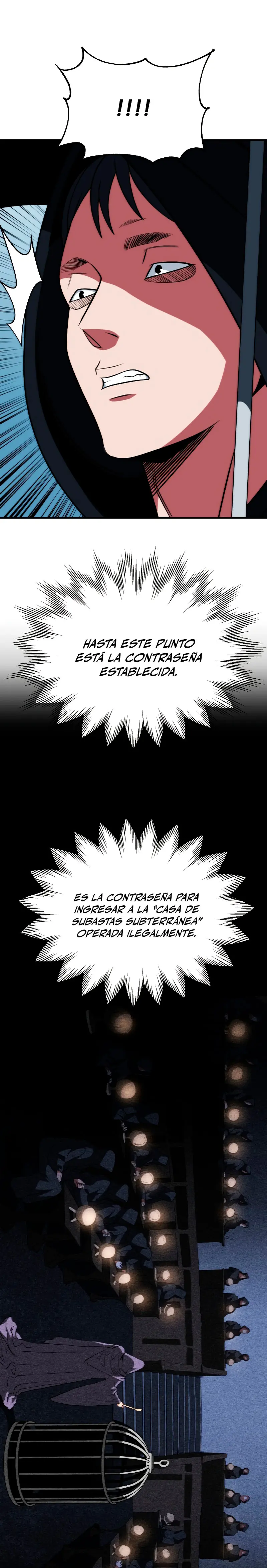 El Hijo Menor del Renombrado Clan Mágico - Capítulo 85 - Página 26 - LectorTMOo