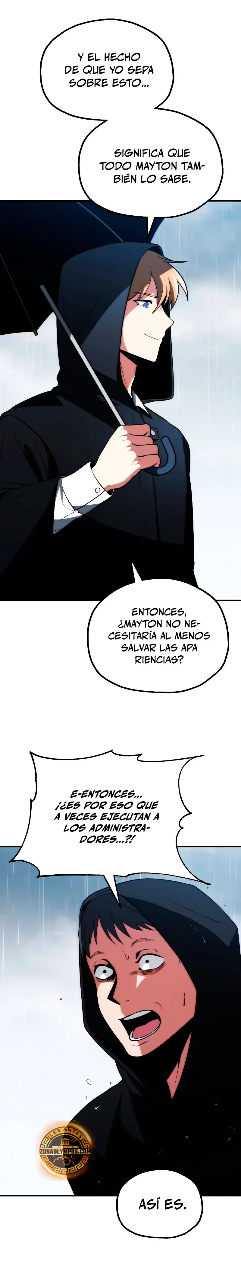 El Hijo Menor del Renombrado Clan Mágico - Capítulo 86 - Página 4 - LectorTMOo