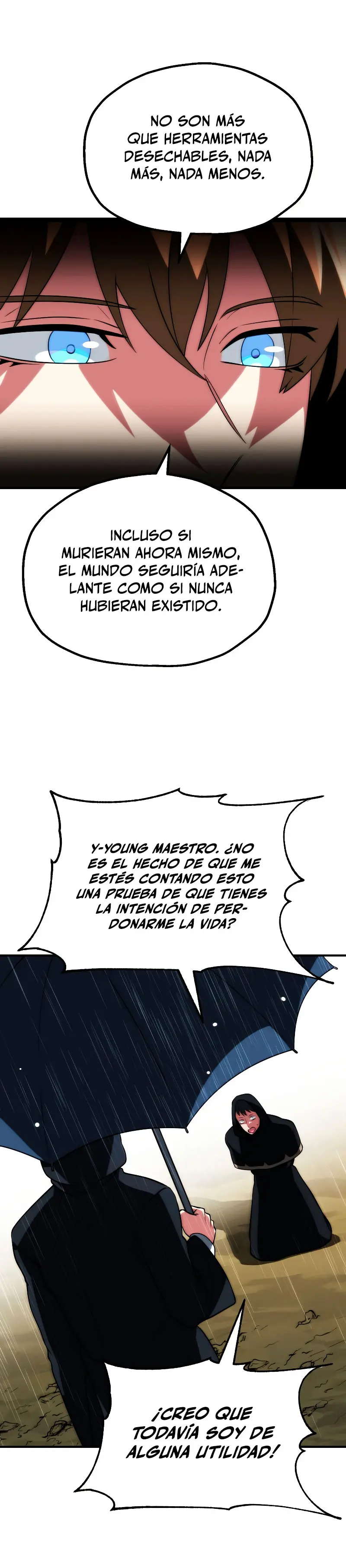 El Hijo Menor del Renombrado Clan Mágico - Capítulo 86 - Página 5 - LectorTMOo