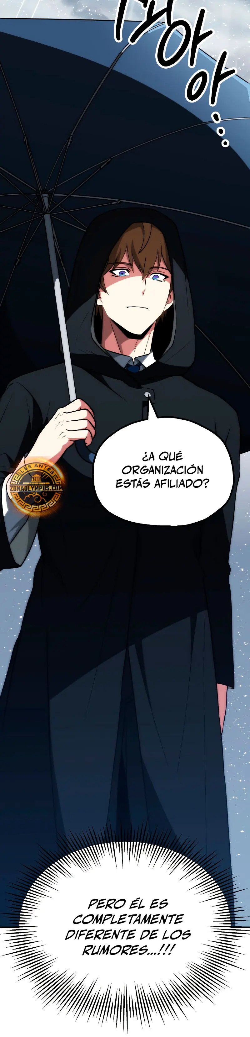 El Hijo Menor del Renombrado Clan Mágico - Capítulo 86 - Página 9 - LectorTMOo