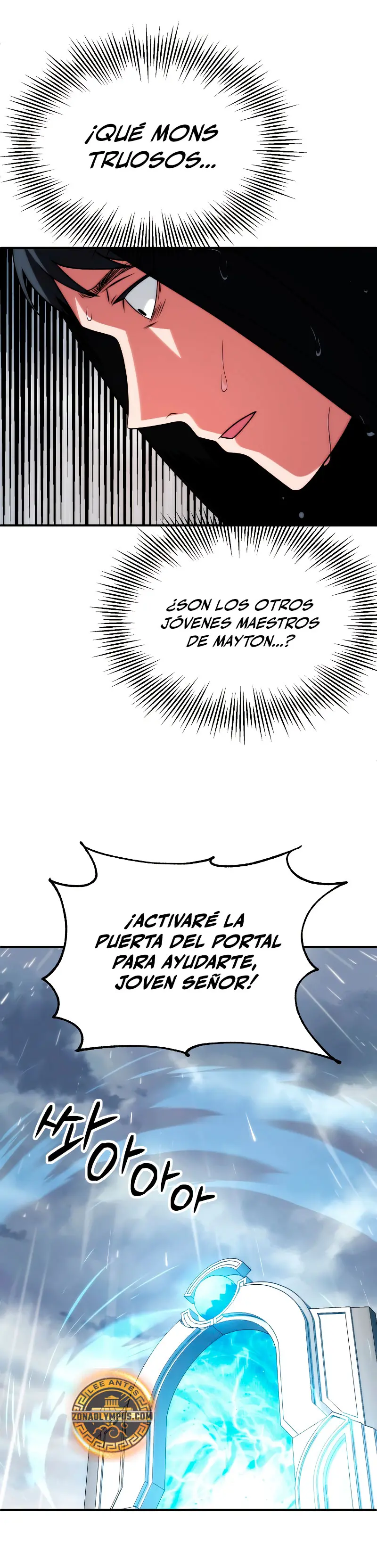 El Hijo Menor del Renombrado Clan Mágico - Capítulo 86 - Página 12 - LectorTMOo