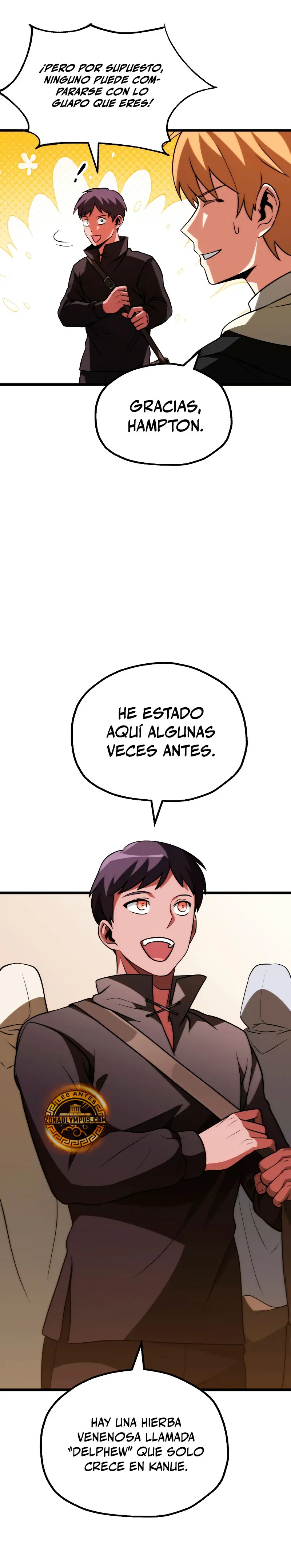 El Hijo Menor del Renombrado Clan Mágico - Capítulo 86 - Página 16 - LectorTMOo
