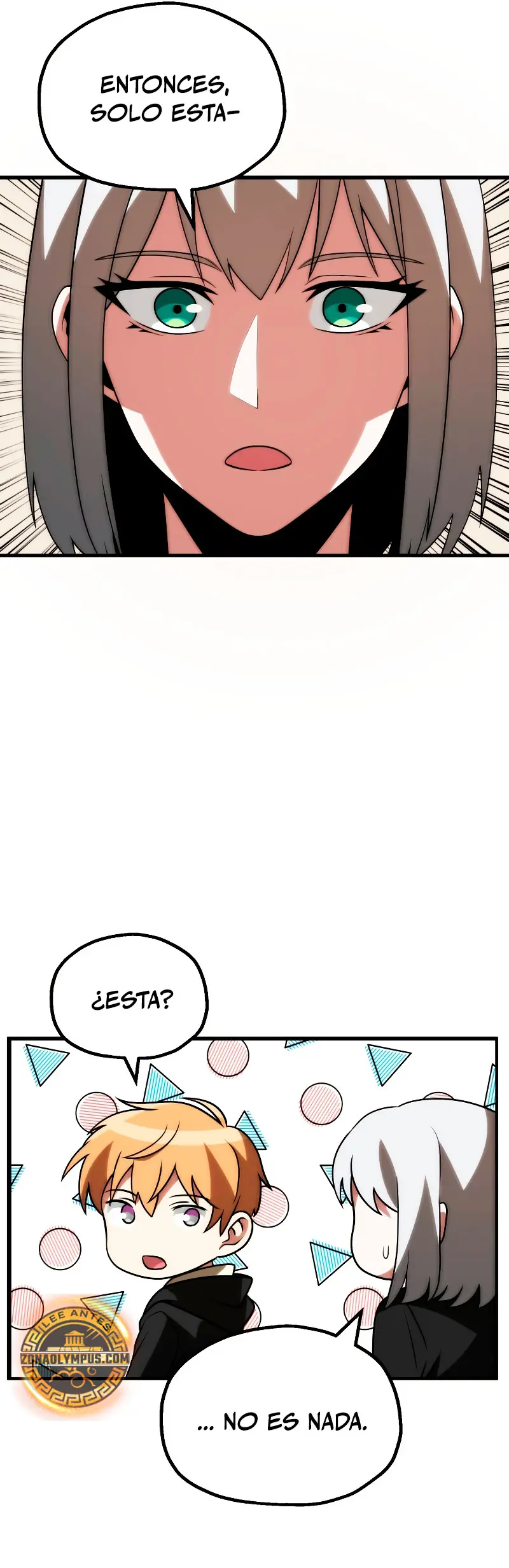 El Hijo Menor del Renombrado Clan Mágico - Capítulo 86 - Página 18 - LectorTMOo