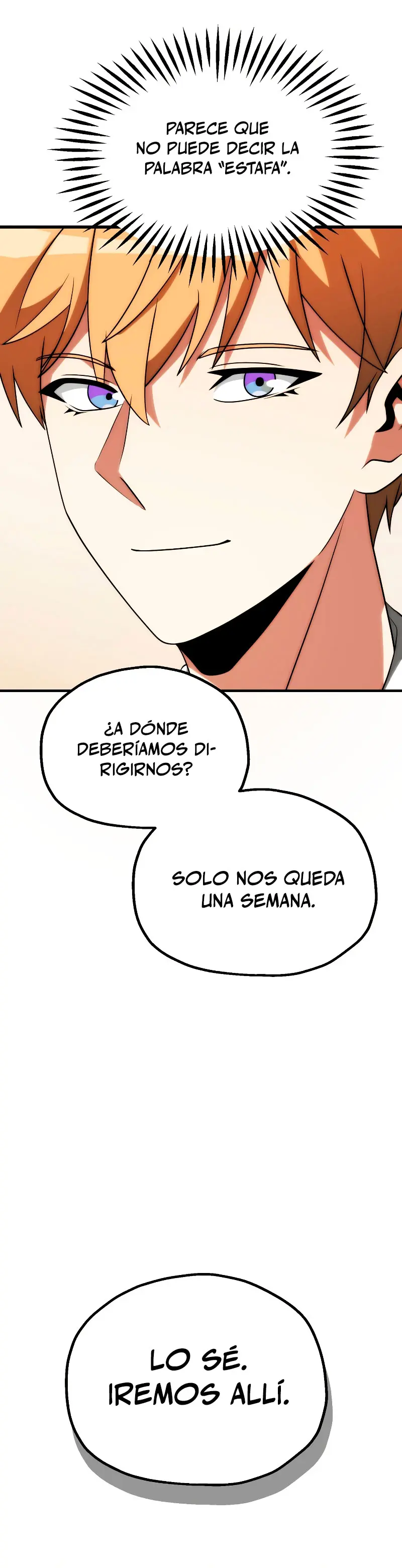 El Hijo Menor del Renombrado Clan Mágico - Capítulo 86 - Página 19 - LectorTMOo