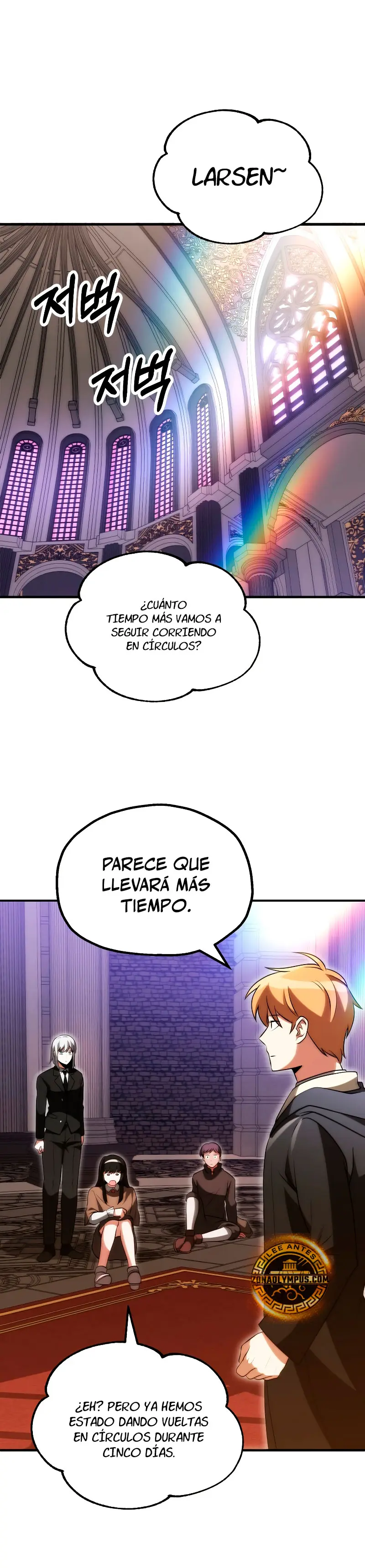 El Hijo Menor del Renombrado Clan Mágico - Capítulo 86 - Página 24 - LectorTMOo