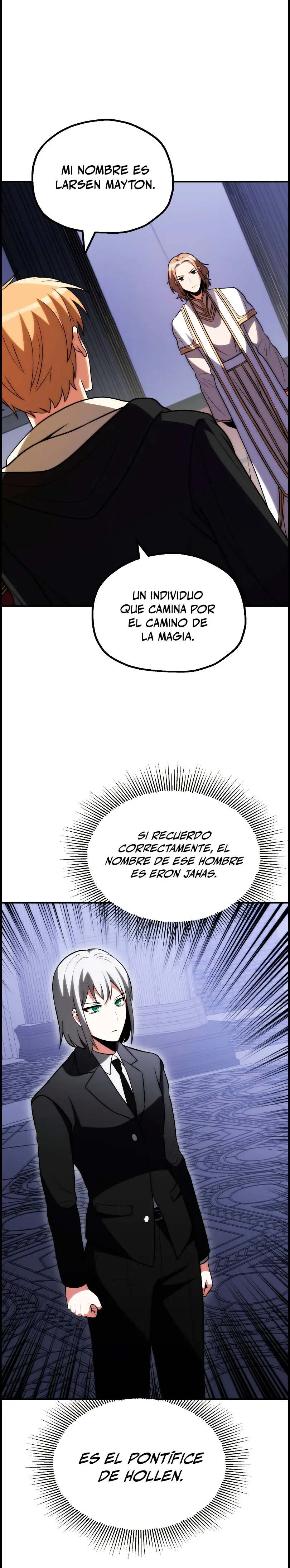 El Hijo Menor del Renombrado Clan Mágico - Capítulo 86 - Página 30 - LectorTMOo