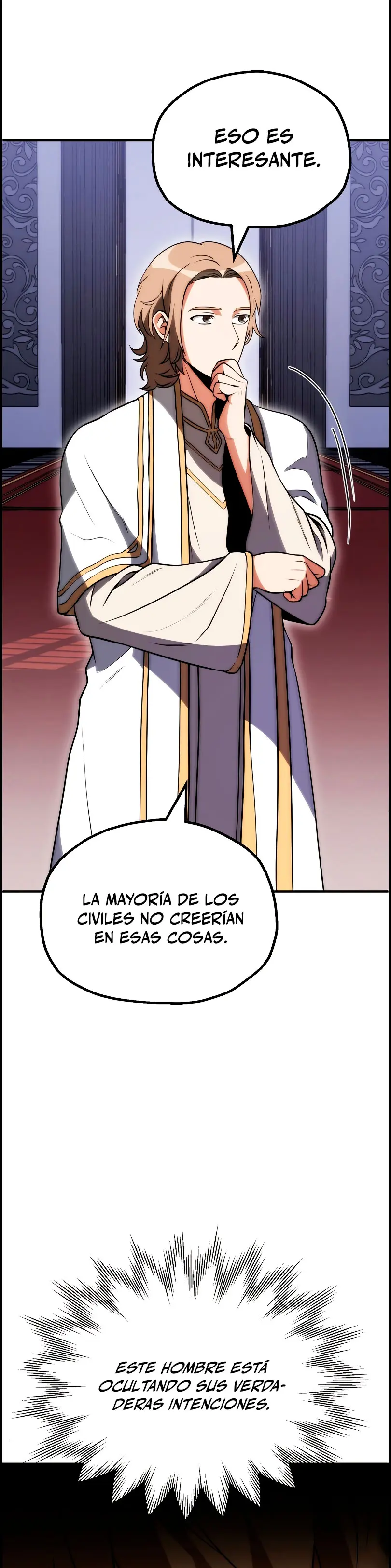 El Hijo Menor del Renombrado Clan Mágico - Capítulo 86 - Página 34 - LectorTMOo