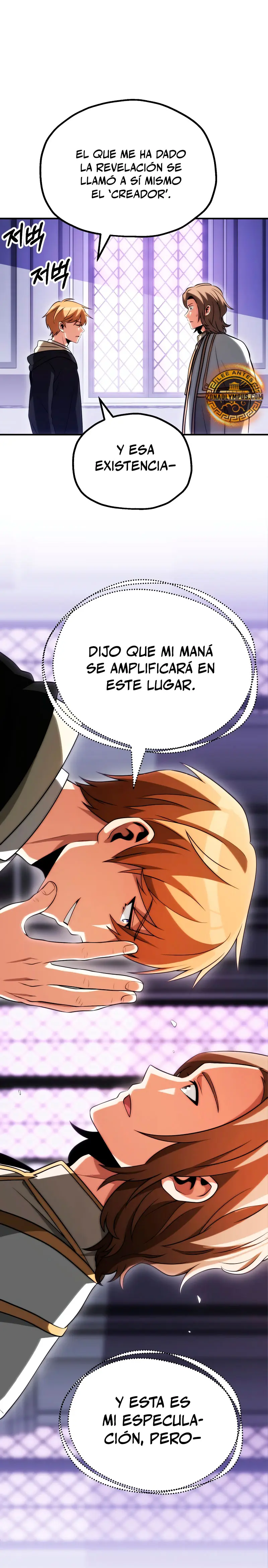 El Hijo Menor del Renombrado Clan Mágico - Capítulo 87 - Página 7 - LectorTMOo